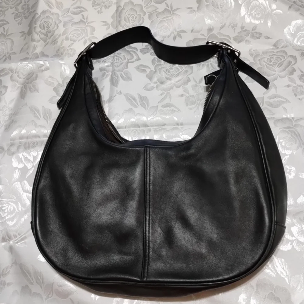 バッグ COACH Vintage Leather Black Shoulder Bag Coach | Bags | Coach Vintage Shoulder Bag Black | Poshmark